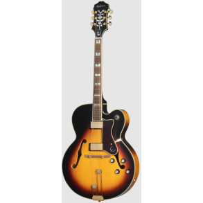 Epiphone Broadway Vintage Sunburst